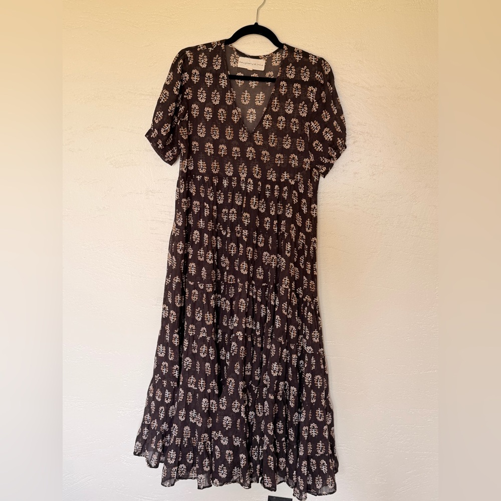 Daughters of India Chaaya dress